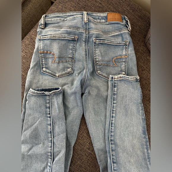 American Eagle Hi-Rise Jegging - Picture 1 of 7